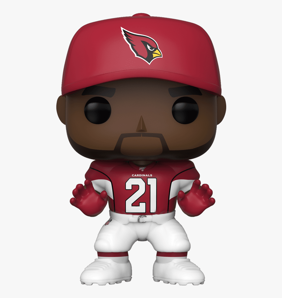Funko Pop Arizona Cardinals, Transparent Clipart