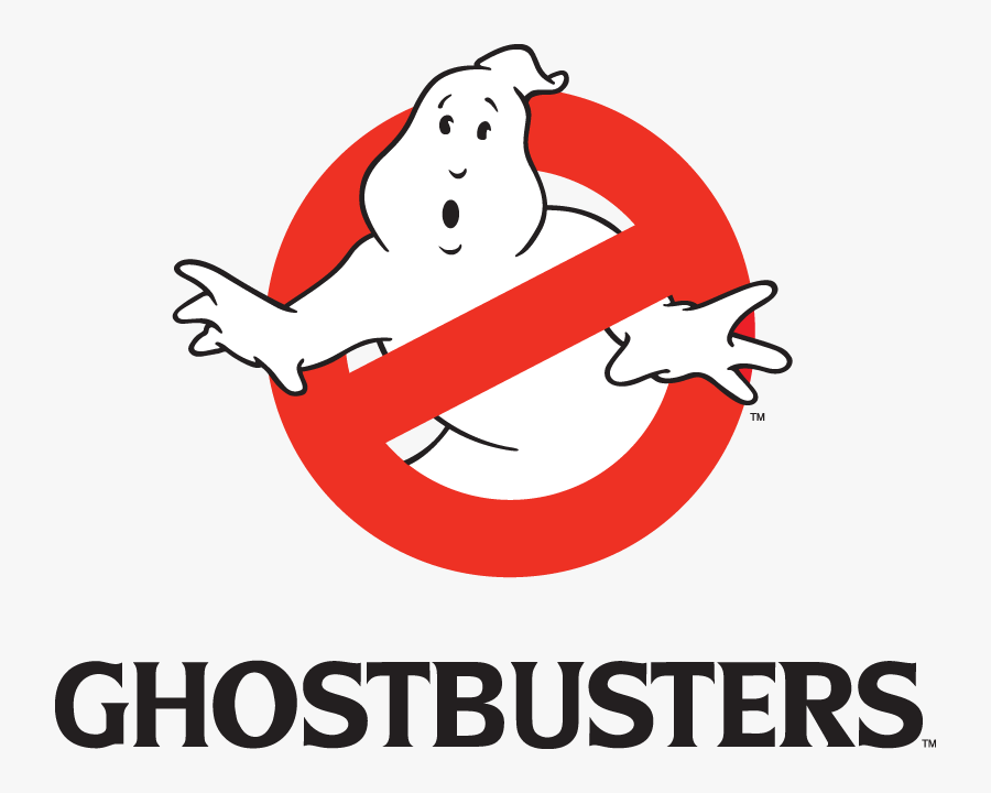 Ghostbusters Large, Transparent Clipart