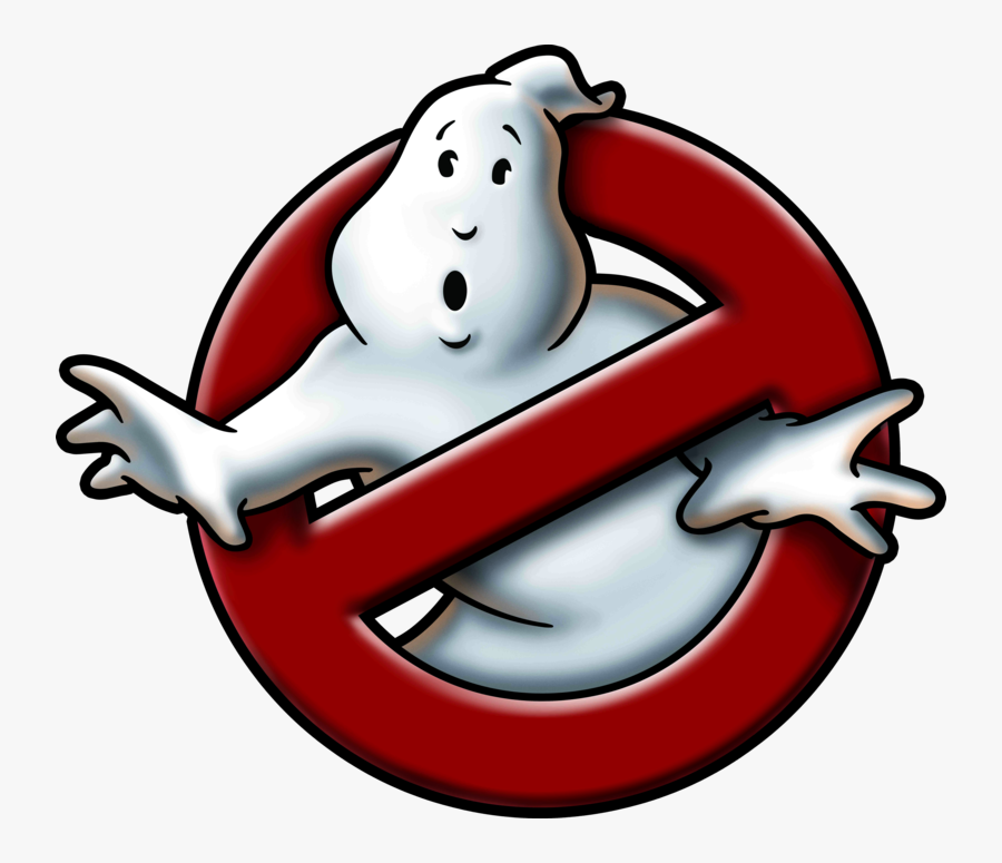 Recreation Character Fictional Game Video Ghostbusters - Ghostbusters Logo, Transparent Clipart