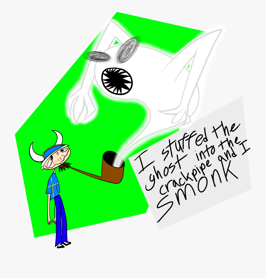 Super Ghostbusters - Cartoon, Transparent Clipart