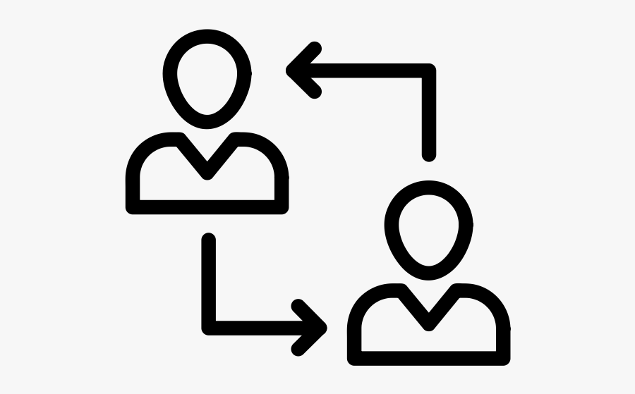 Collaboration, Transparent Clipart