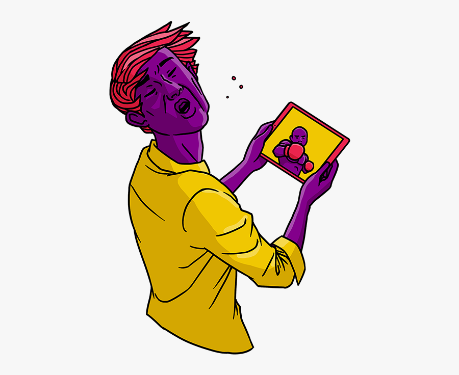 Interactive Storytelling, Transparent Clipart