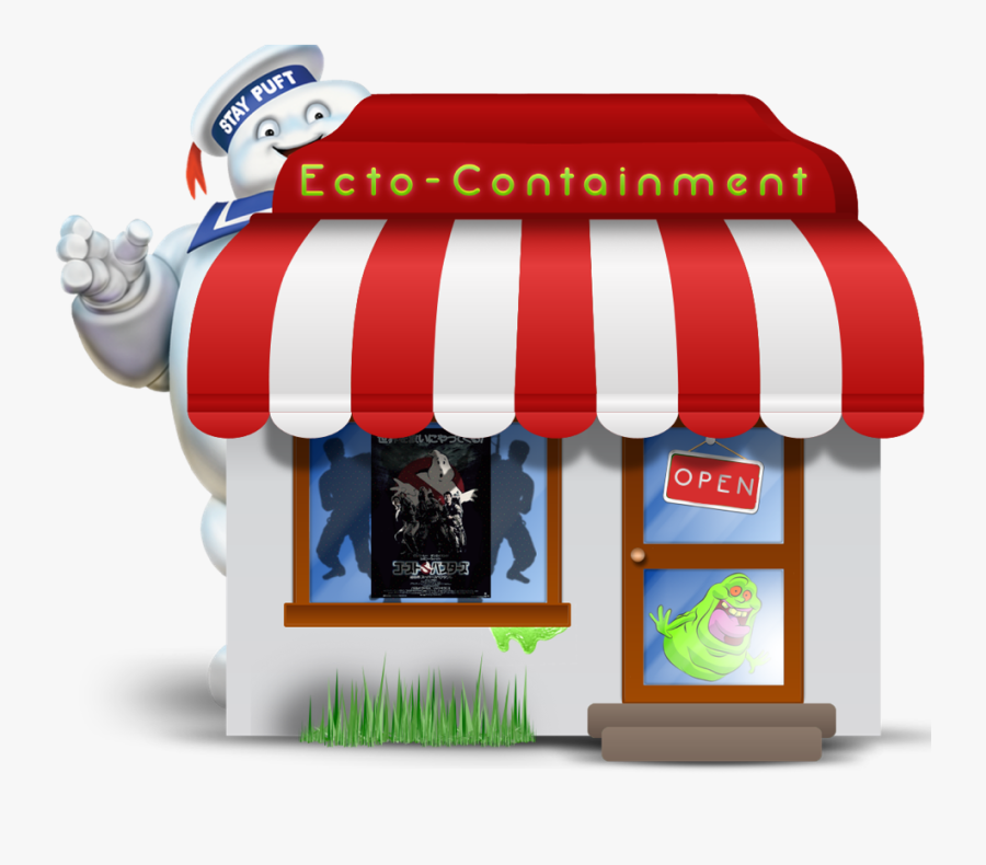 Ectocstorepg - Brick And Mortar Store Icon, Transparent Clipart