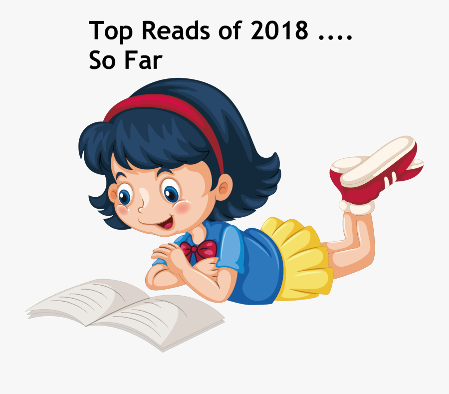 Kids Study Cartoon Png, Transparent Clipart