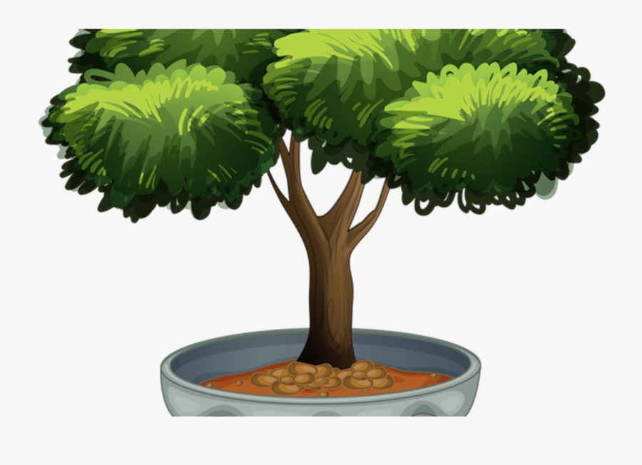 Potted Topiary Clip Art Potted Plants Clip Art Pinterest - Bright Moon In The Sky Clipart, Transparent Clipart