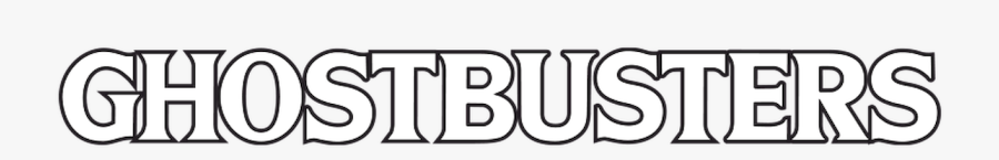 Ghostbusters, Transparent Clipart