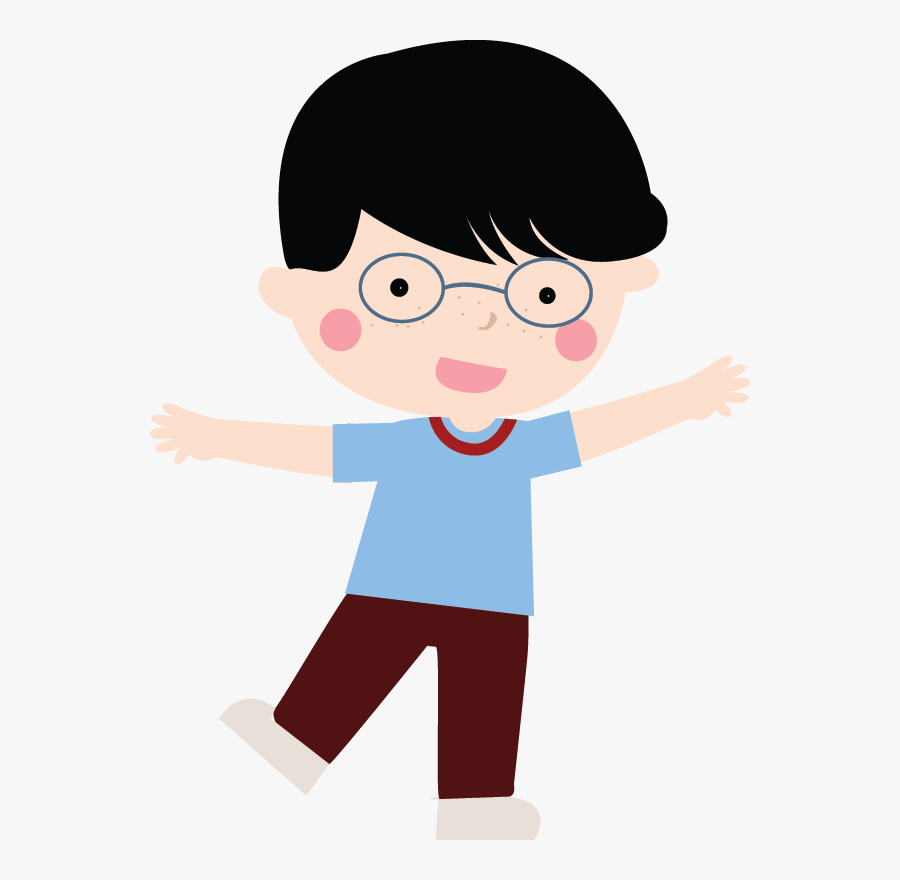 Kids Playing Clipart, Transparent Clipart