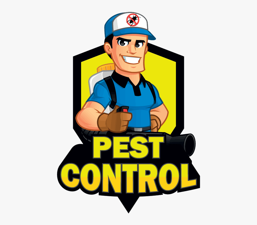 Istock-594475170 - Pest Control Logo Vector, Transparent Clipart