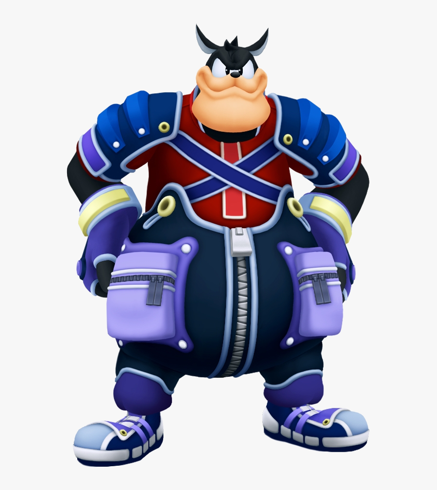 Clip Art Image Kh Png And - Pete Kingdom Hearts 3, Transparent Clipart