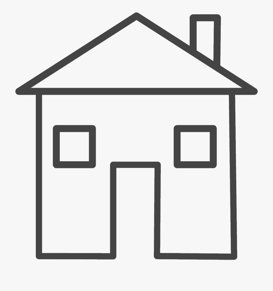 Residential Pest Control - Chalet Icon, Transparent Clipart