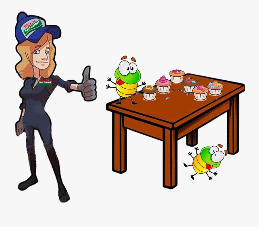 Pen Is On The Table, Transparent Clipart