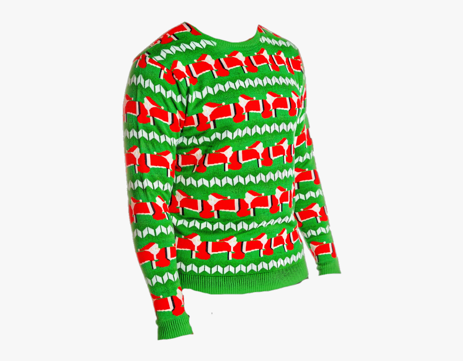 Steampunkangel Uglychristmassweater Freetoedit Scuglysweater - Sweater, Transparent Clipart