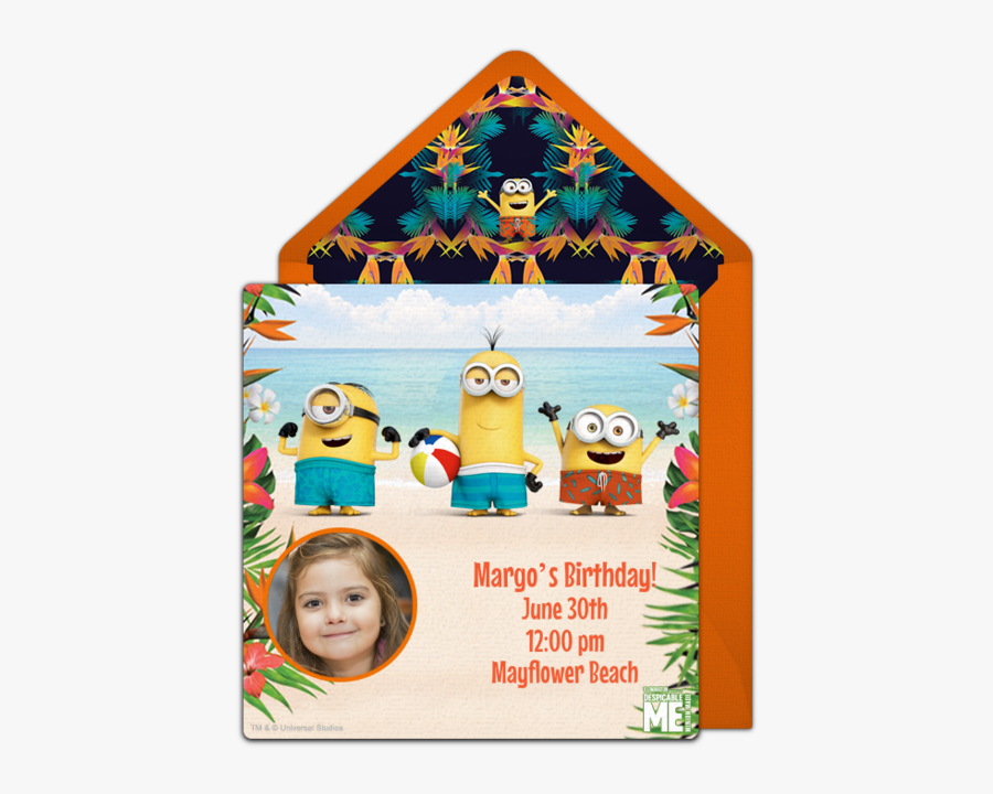 Secret Life Of Pets 2 Minions Scouts, Transparent Clipart