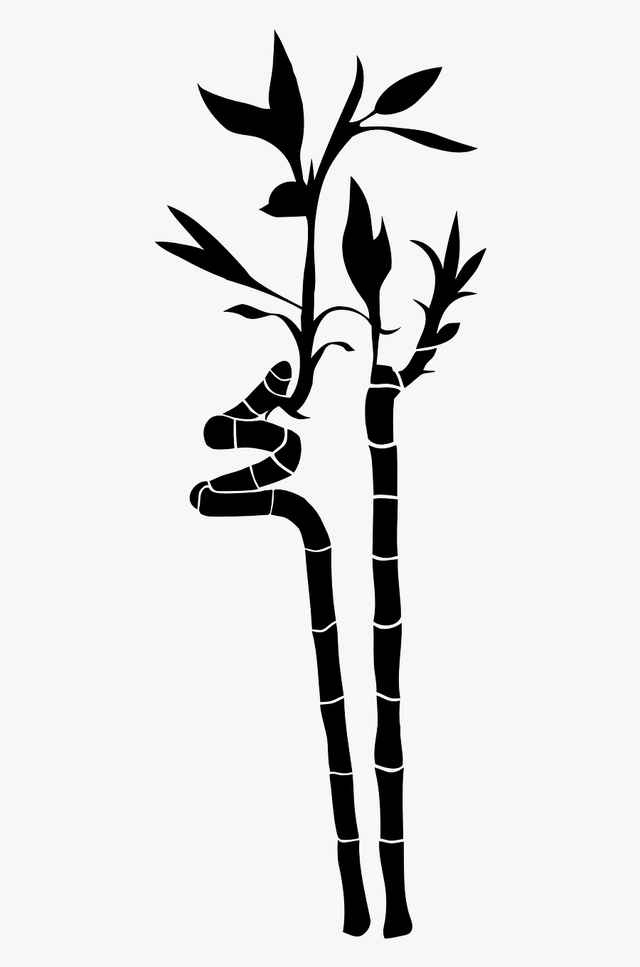 Plantas Vector Png, Transparent Clipart