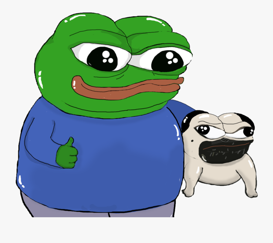 Frenworld Best Friends, Transparent Clipart