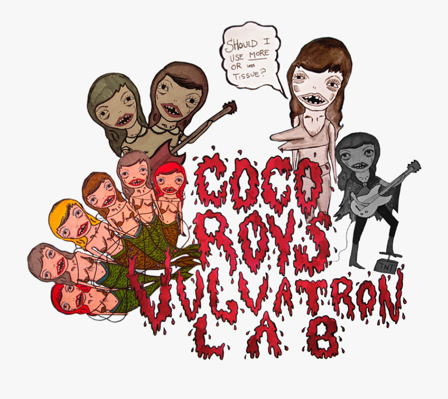 The Puke Palace - Cartoon, Transparent Clipart