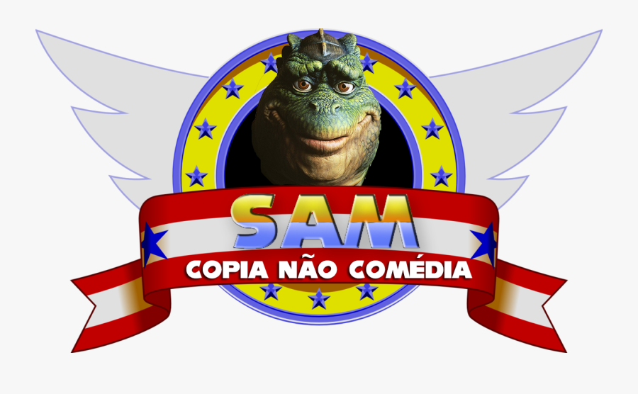 Sonic The Hedgehog Wings, Transparent Clipart