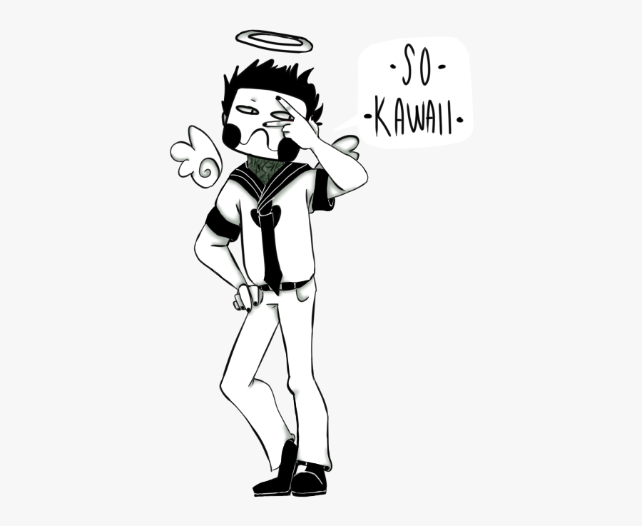 Lynching Drawing Cartoon - Cartoon, Transparent Clipart