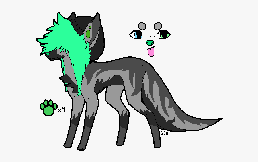 - - Adoptablr - - Scene Boi - Cartoon, Transparent Clipart