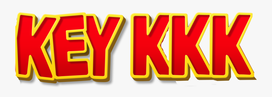 Donkey Kong Country Returns, Transparent Clipart