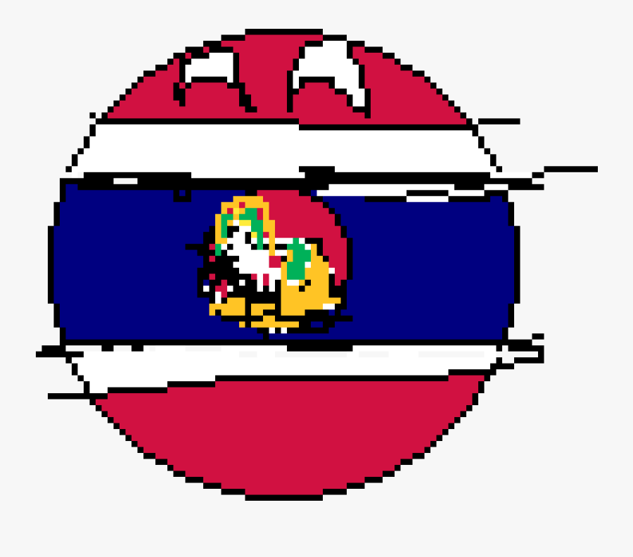 Thai Naval Ensign Flag, Transparent Clipart