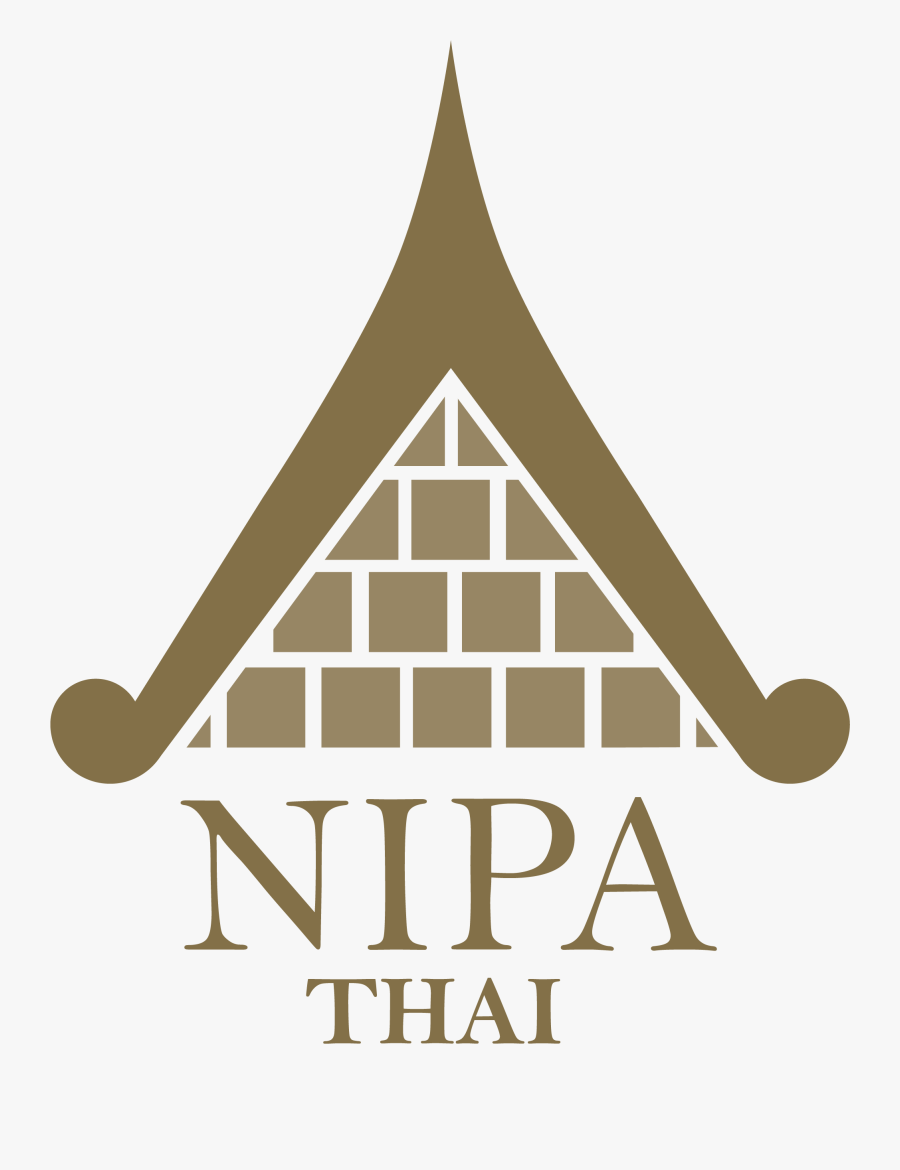 Nipa Thai - Querencia Los Cabos Logo, Transparent Clipart