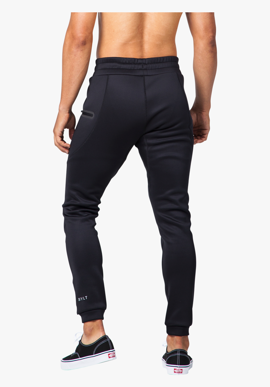 Black"
 Class= - Trousers, Transparent Clipart