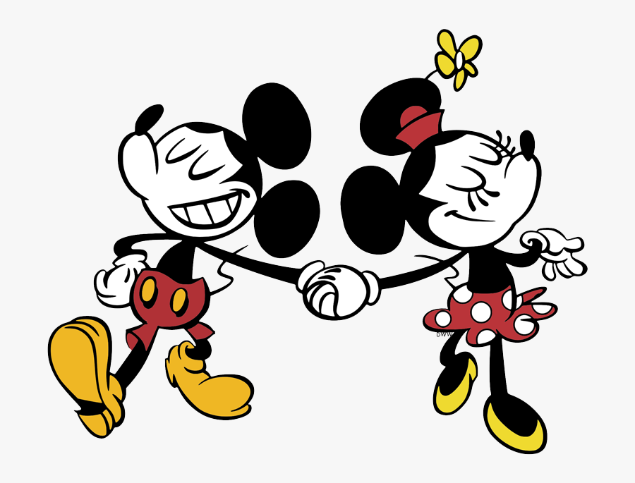 Disney Mickey Mouse Sticker 2018, Transparent Clipart