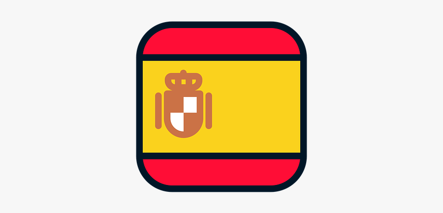 Spain, Spain Icon, Spain Flag, World Cup Russia, Transparent Clipart