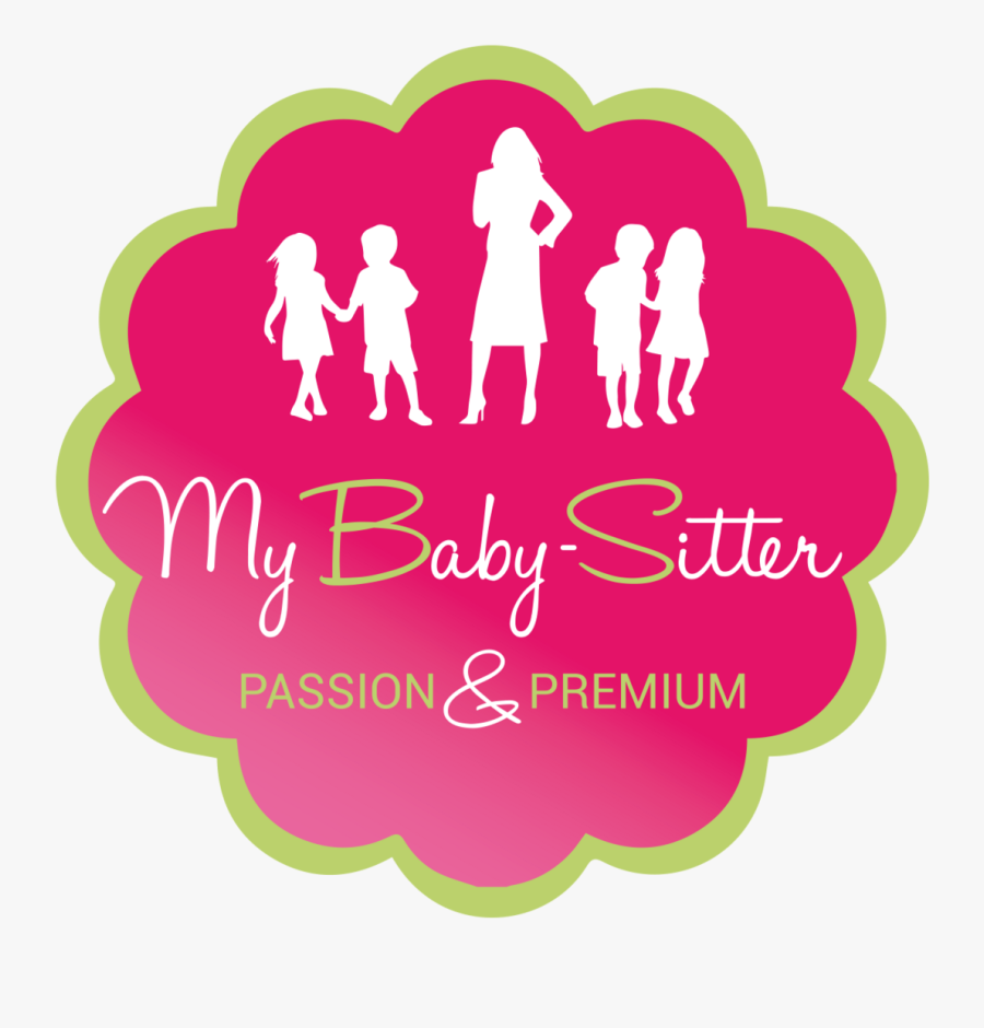 Baby Sitter Clip Art, Transparent Clipart