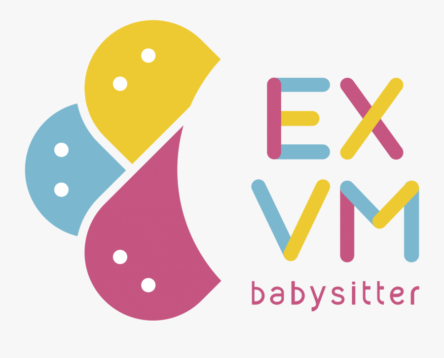 Baby Sitter Ex Servicio - Graphic Design, Transparent Clipart