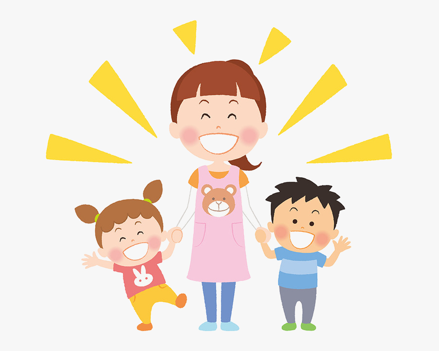 Babysitting Cartoon , Free Transparent Clipart ClipartKey