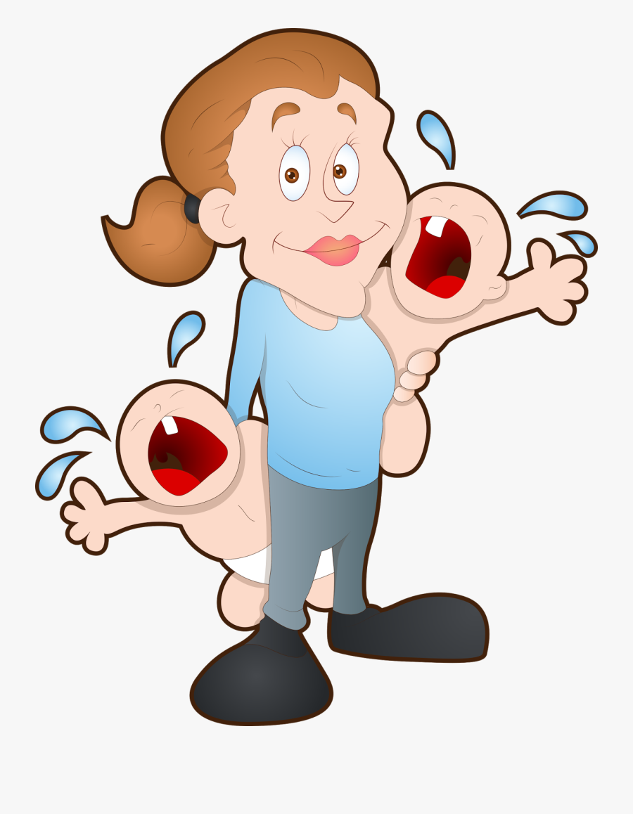 Graphic Transparent Library Collection Of After High - Baby Sitter Cartoon, Transparent Clipart