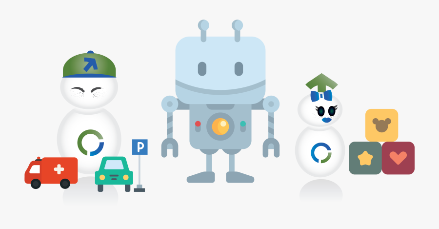 Bots De Facebook, Transparent Clipart