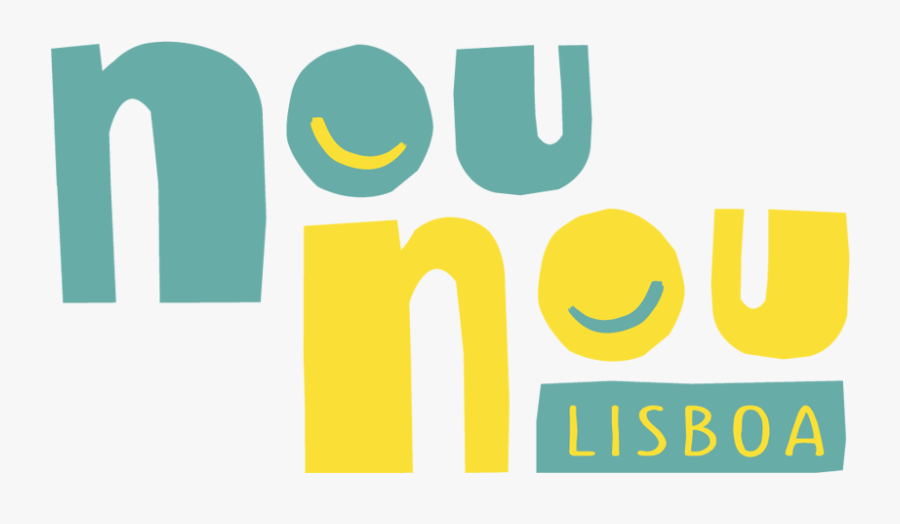 Nounou Lisboa - Graphic Design, Transparent Clipart