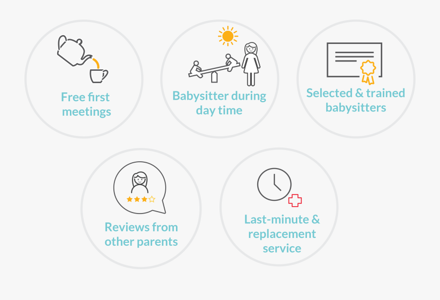 Baby Sitter Clip Art, Transparent Clipart