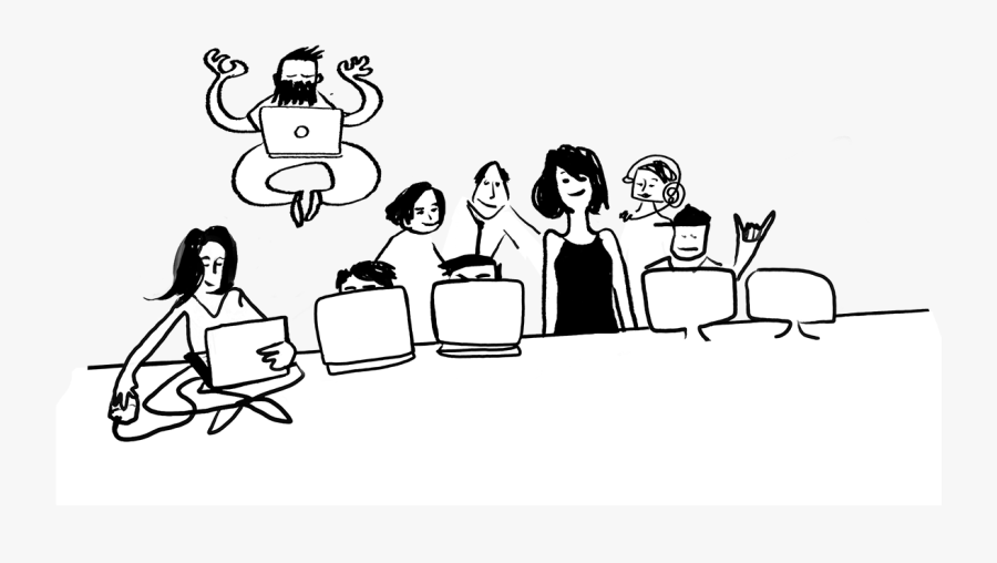 Cartoon, Transparent Clipart