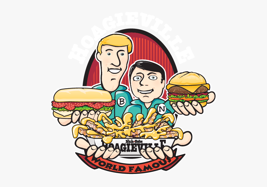 Hoagieville, Transparent Clipart