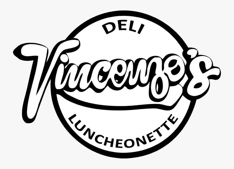 Vincenzo’s Deli, Transparent Clipart