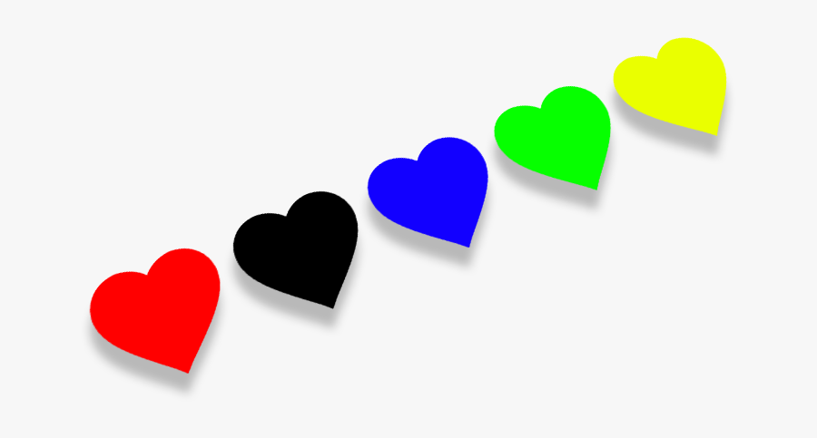 Heart, Transparent Clipart