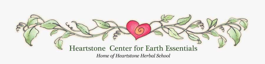 Heartstone Center For Earth Essentials - Heart, Transparent Clipart
