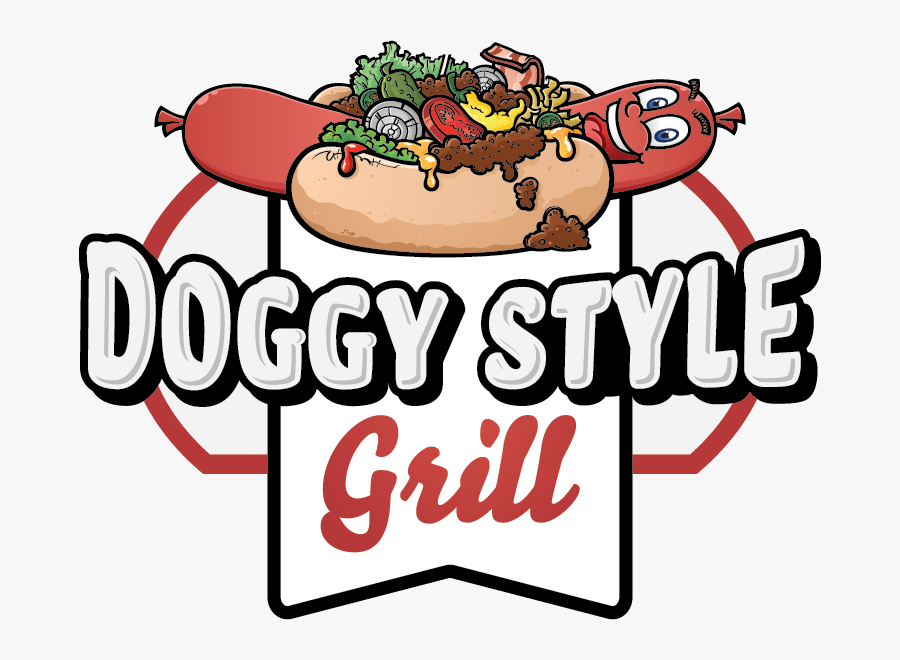 Doggy Style Grill, Transparent Clipart