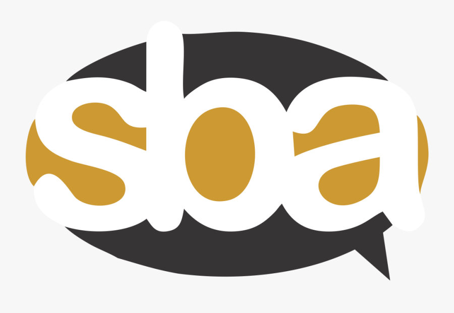 Speakers Bureau Logo Copy - Emblem, Transparent Clipart