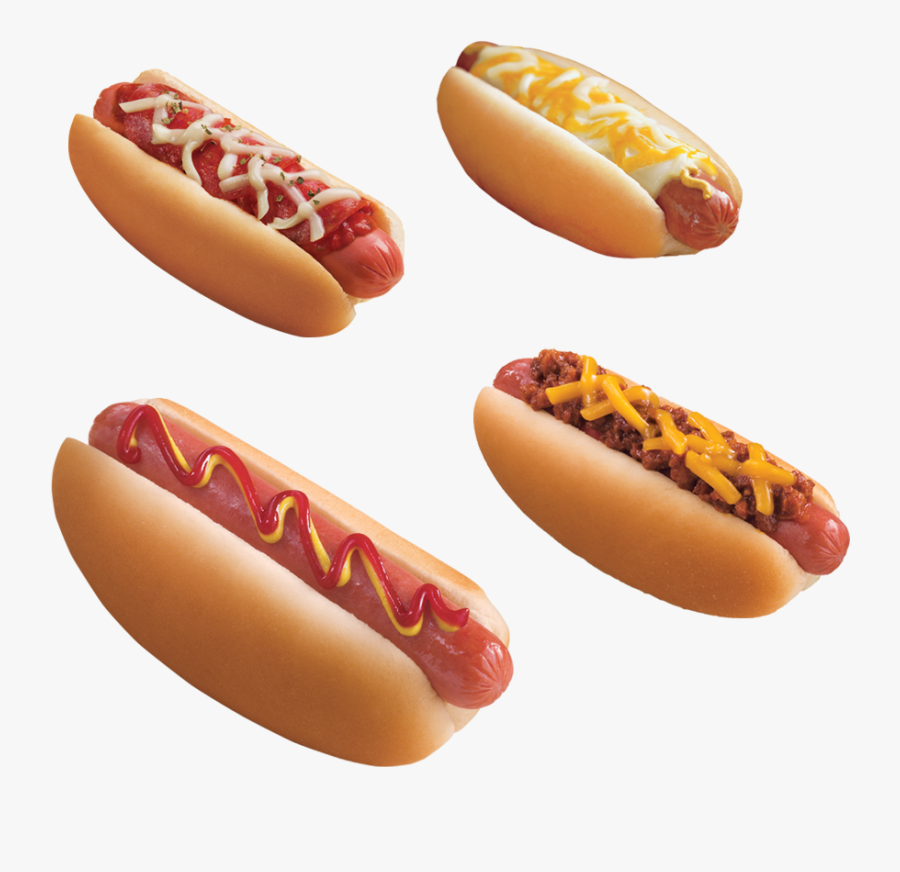 Clip Art Dairy Queen Hot Dog - Triple Cheese Hot Dog Dairy Queen, Transparent Clipart