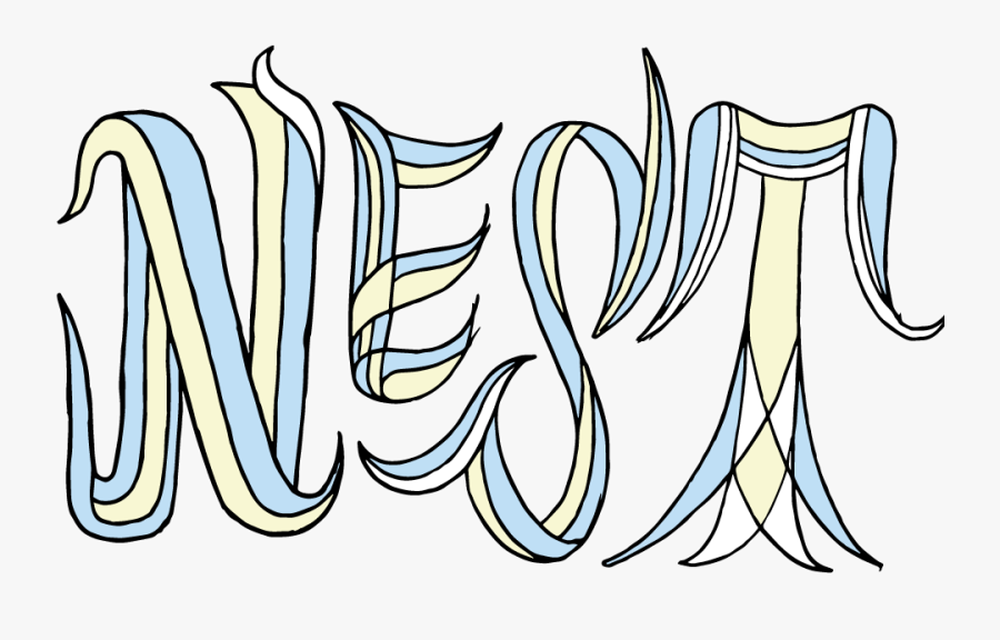 Nest Logo, Transparent Clipart