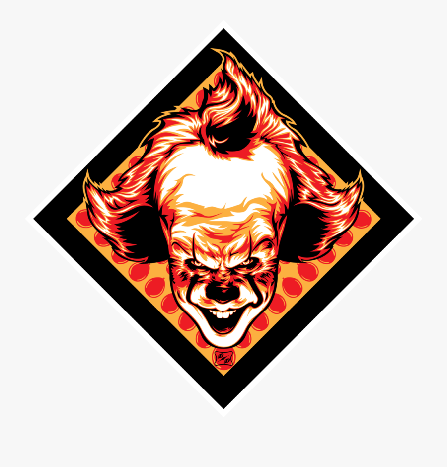 Pennywise, Transparent Clipart