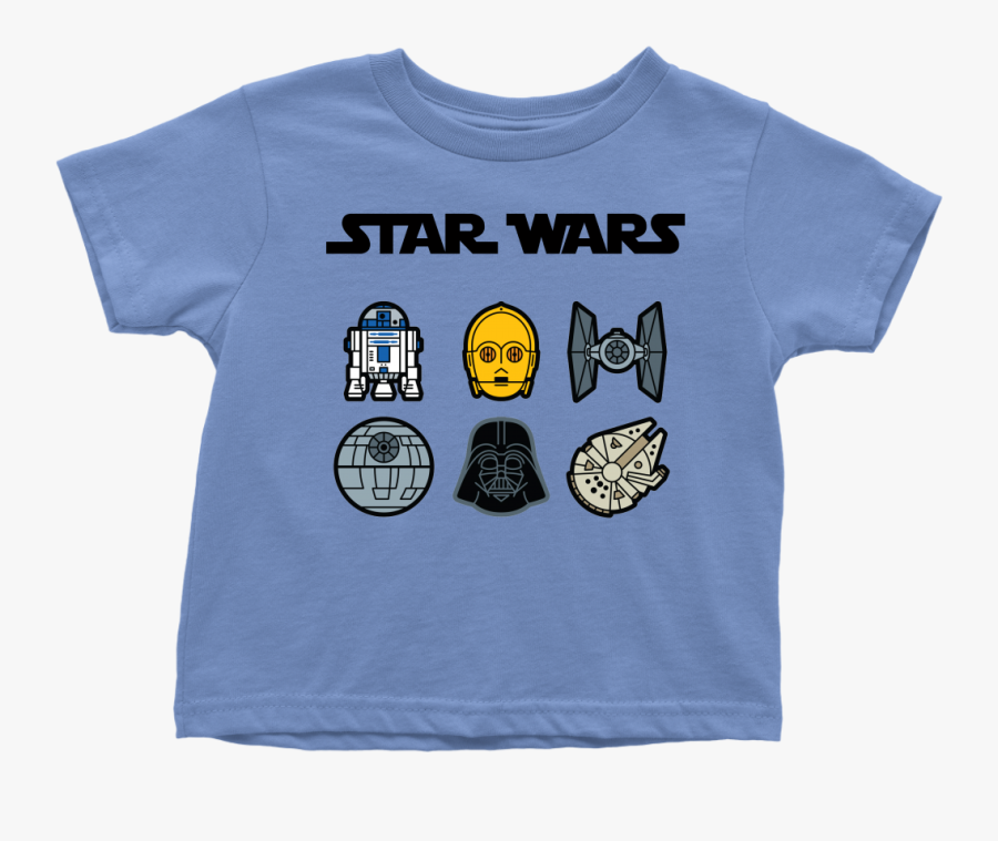 Transparent C3po Png - Cartoon, Transparent Clipart