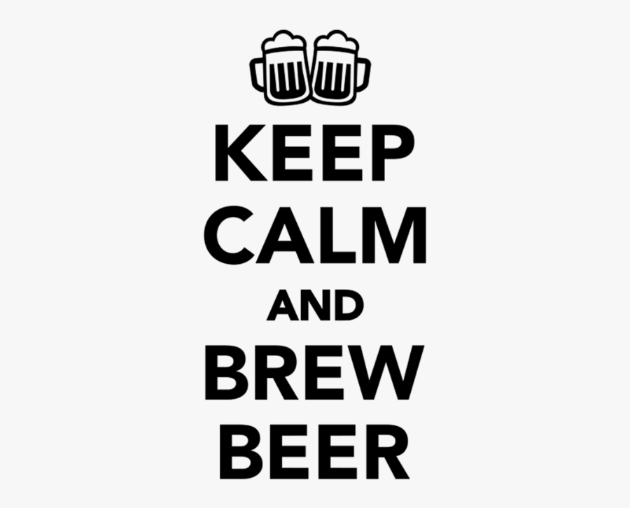 Keep Calm, Transparent Clipart