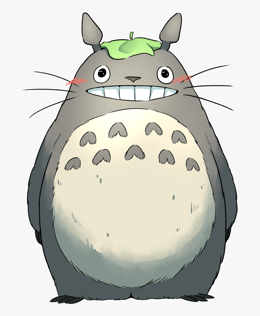 Chinchilla - 토토로 Png, Transparent Clipart
