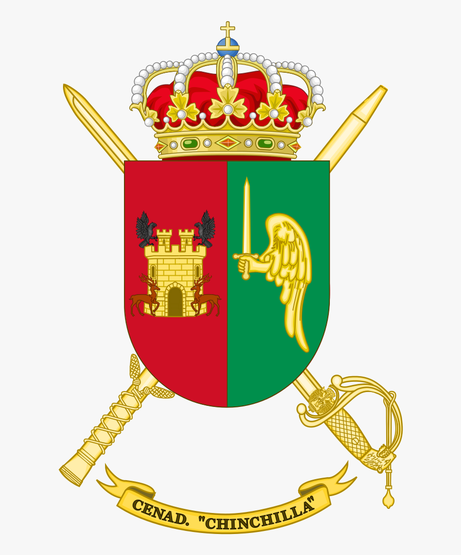 Spanish Army Logo, Transparent Clipart